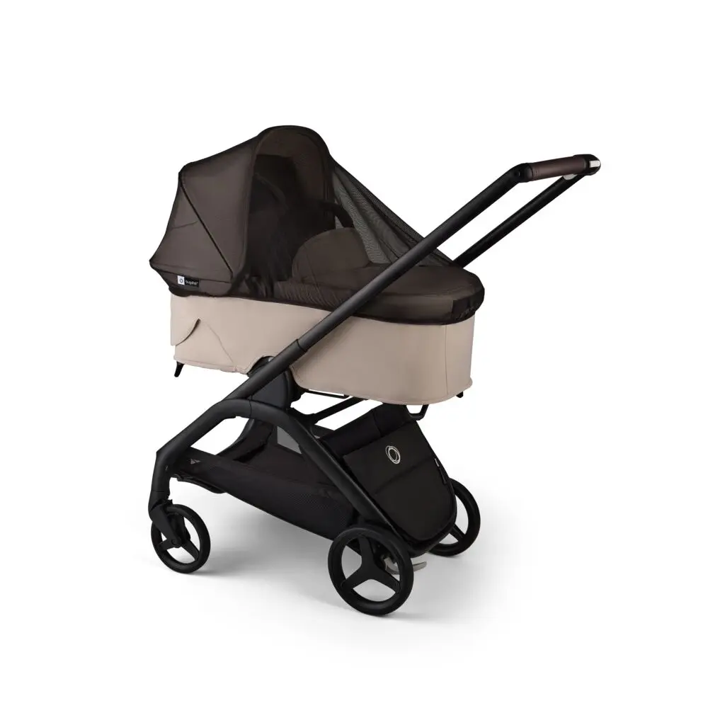Bugaboo Butterfly Dragonfly Myggenet Black