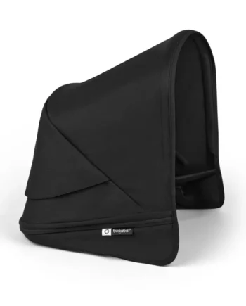 Bugaboo Donkey   Kaleche Heritage Black