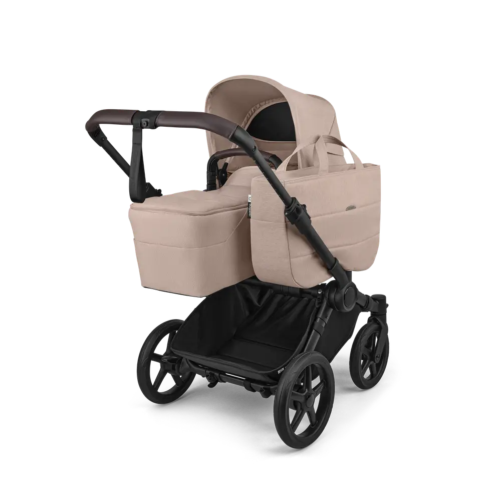 Bugaboo Donkey Kombivogn Desert Taupe Melange
