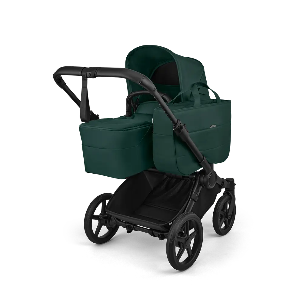 Bugaboo Donkey Kombivogn Fern Green