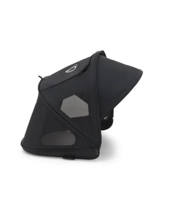 Bugaboo Dragonfly Breezy Kaleche Midnight Black