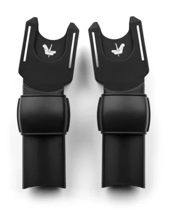 Bugaboo Fox Autostolsadapter Black