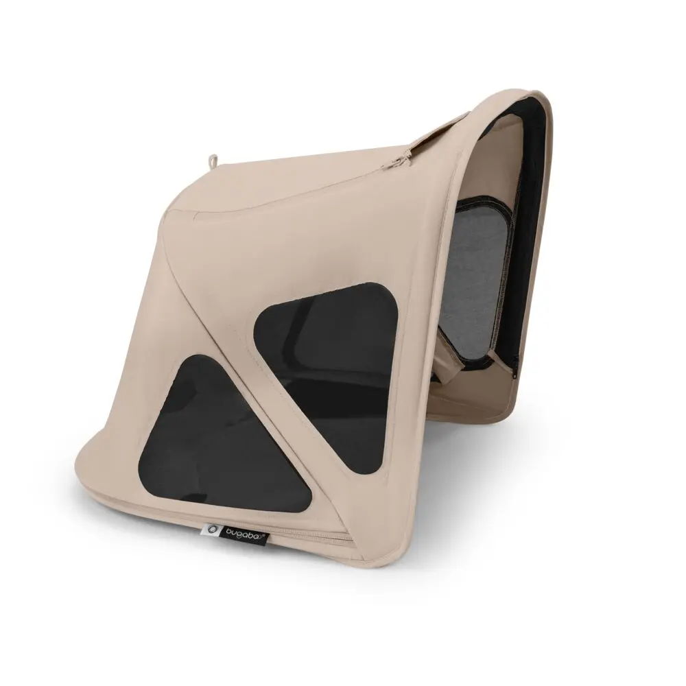 Bugaboo Fox Breezy Kaleche Desert Taupe