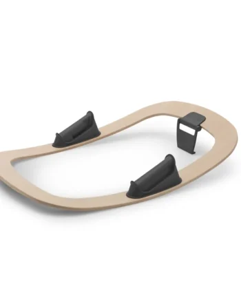 Bugaboo Giraffe Gyngestativ Til Babysitter Neutral Wood