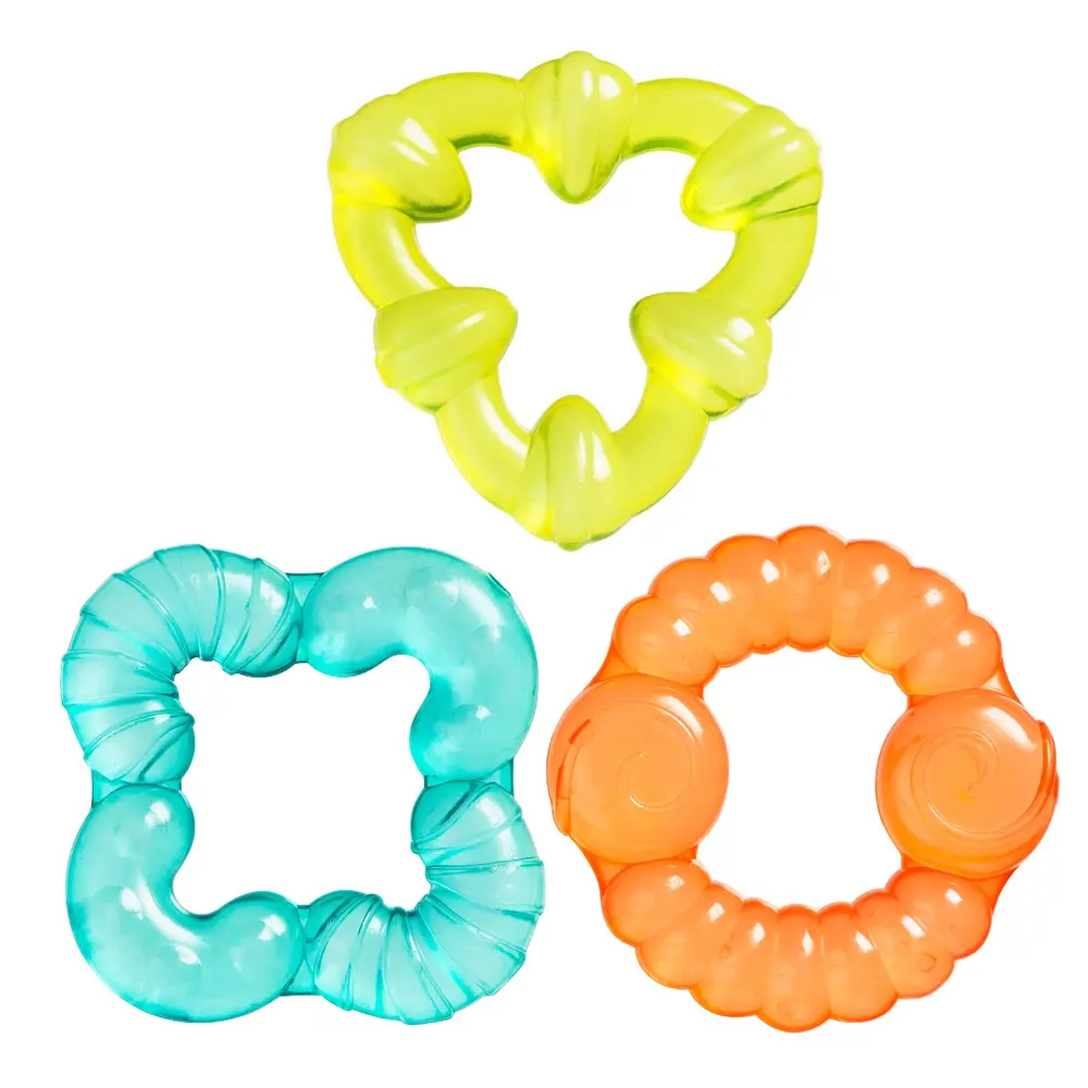 Bumpy Gums Water Teether Stk