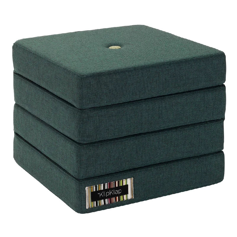 By Klipklap Fold Deep Green Light Green
