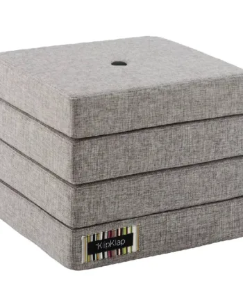 By Klipklap   Fold  Multi Grey    Grey