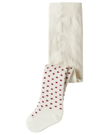 Byra Strømpebukser Cloud Dancer 74 80