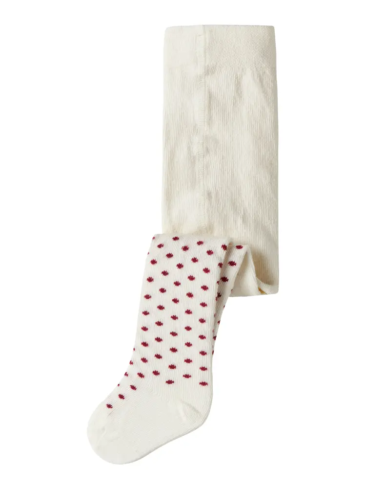 Byra Strømpebukser Cloud Dancer 74 80