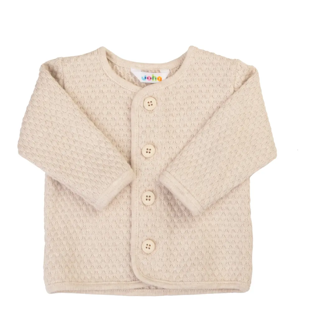 Cardigan Light Beige 80