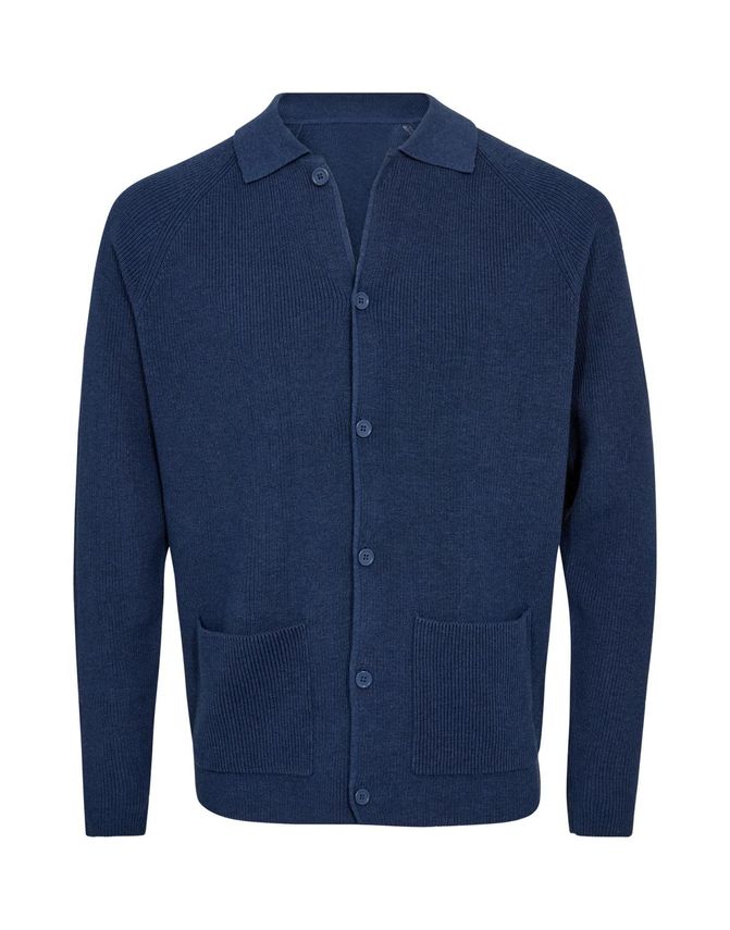 Cardigan    Knapper