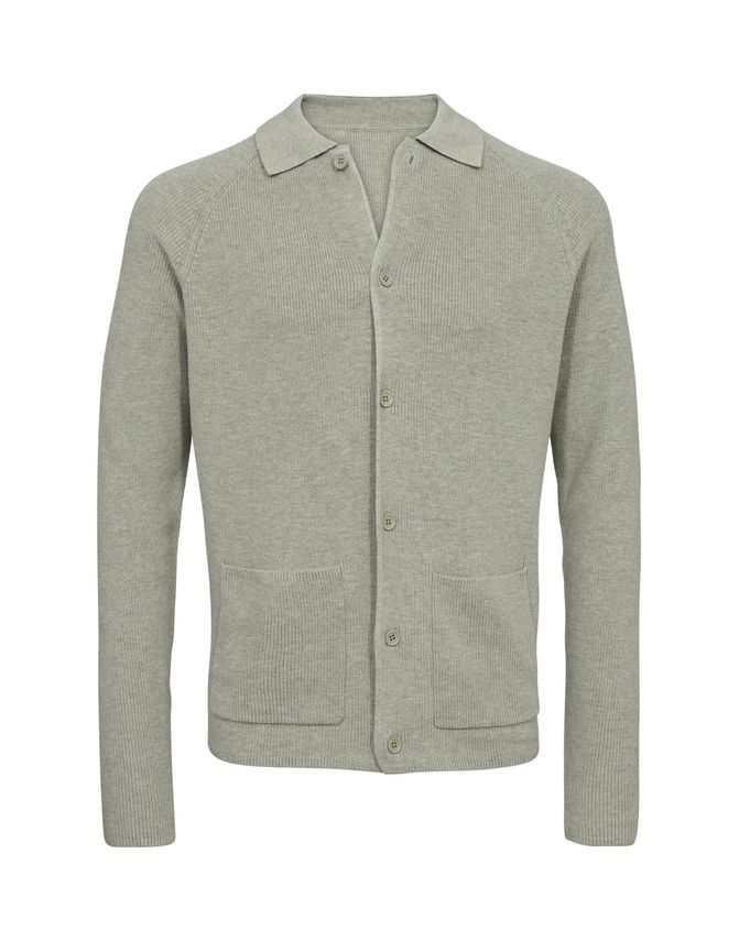Cardigan    Knapper