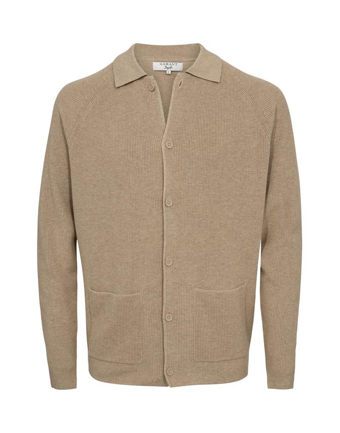 Cardigan    Knapper