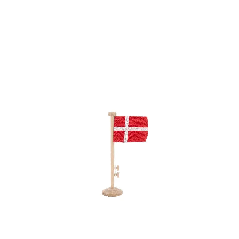 Celebrate Flagstang 18 Cm Natur Eg