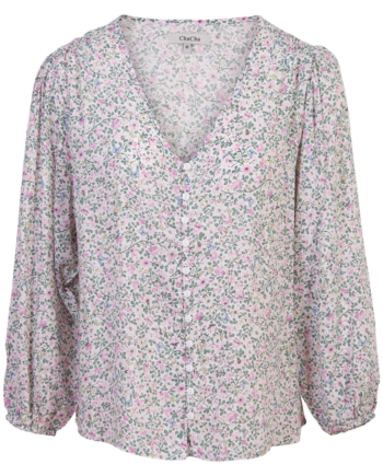 Chacha Dame Skjorte Pink