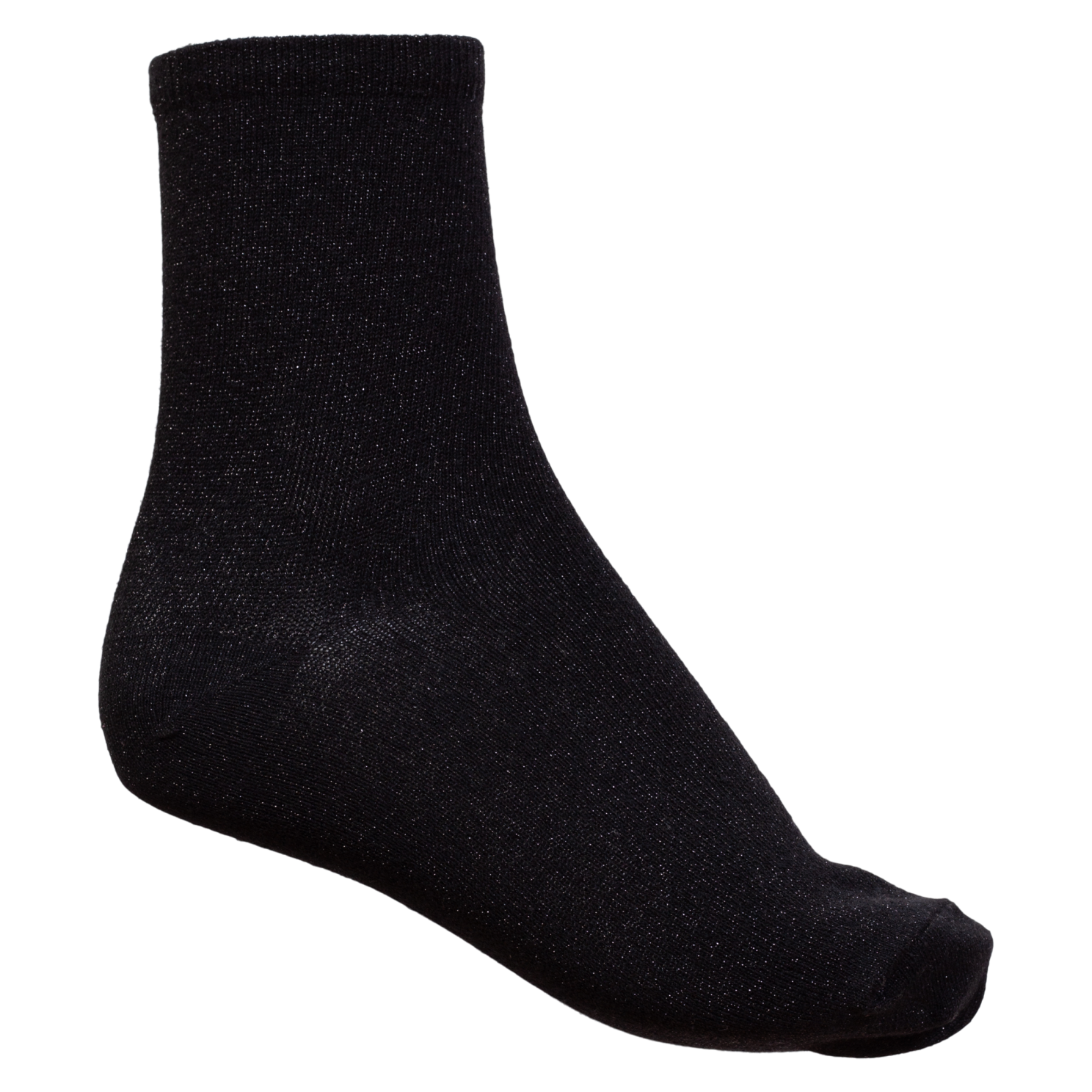 Chacha Dame Strømper Glimmer Black 37 41