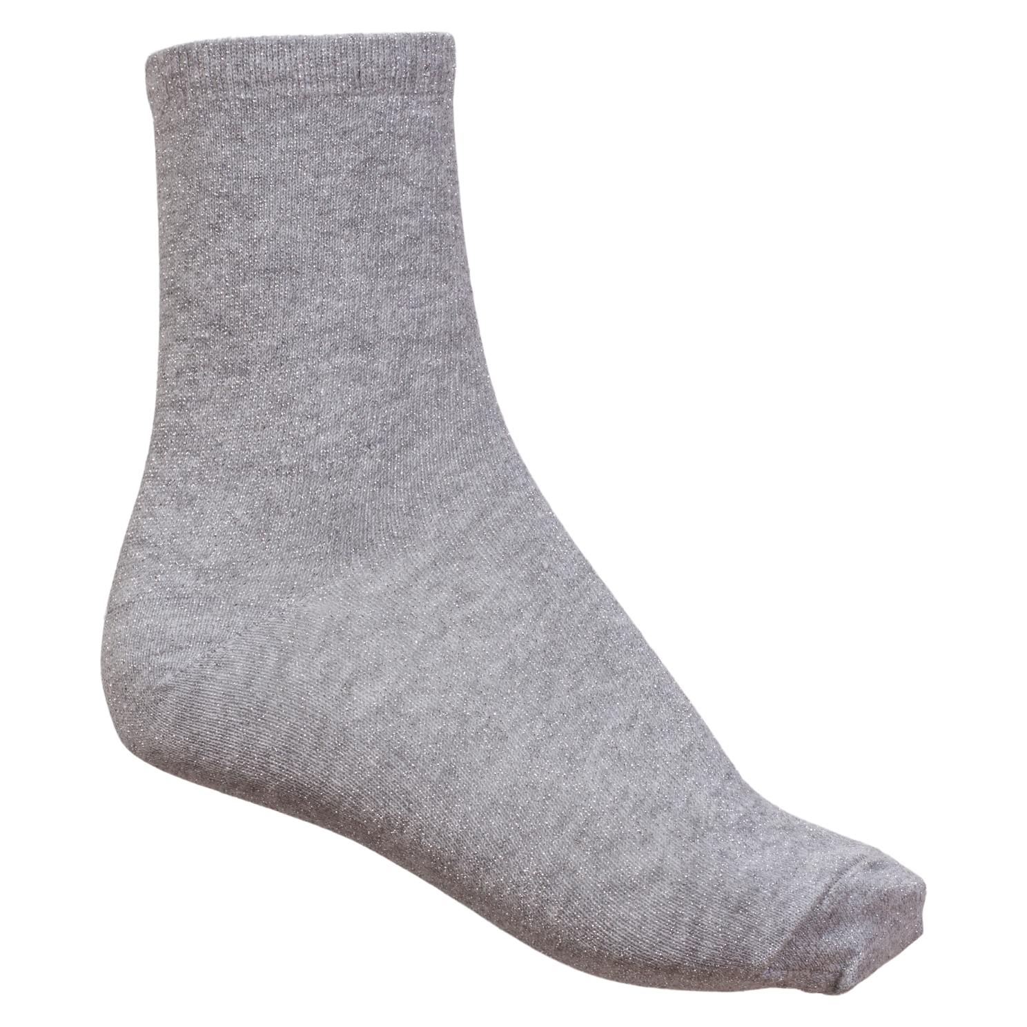 Chacha Dame Strømper Glimmer Grey 37 41