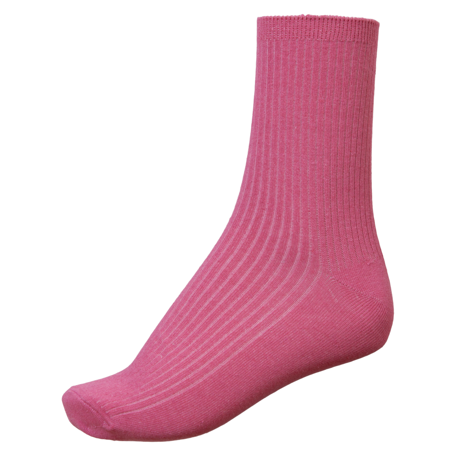 Chacha Dame Strømper Pink 37 41