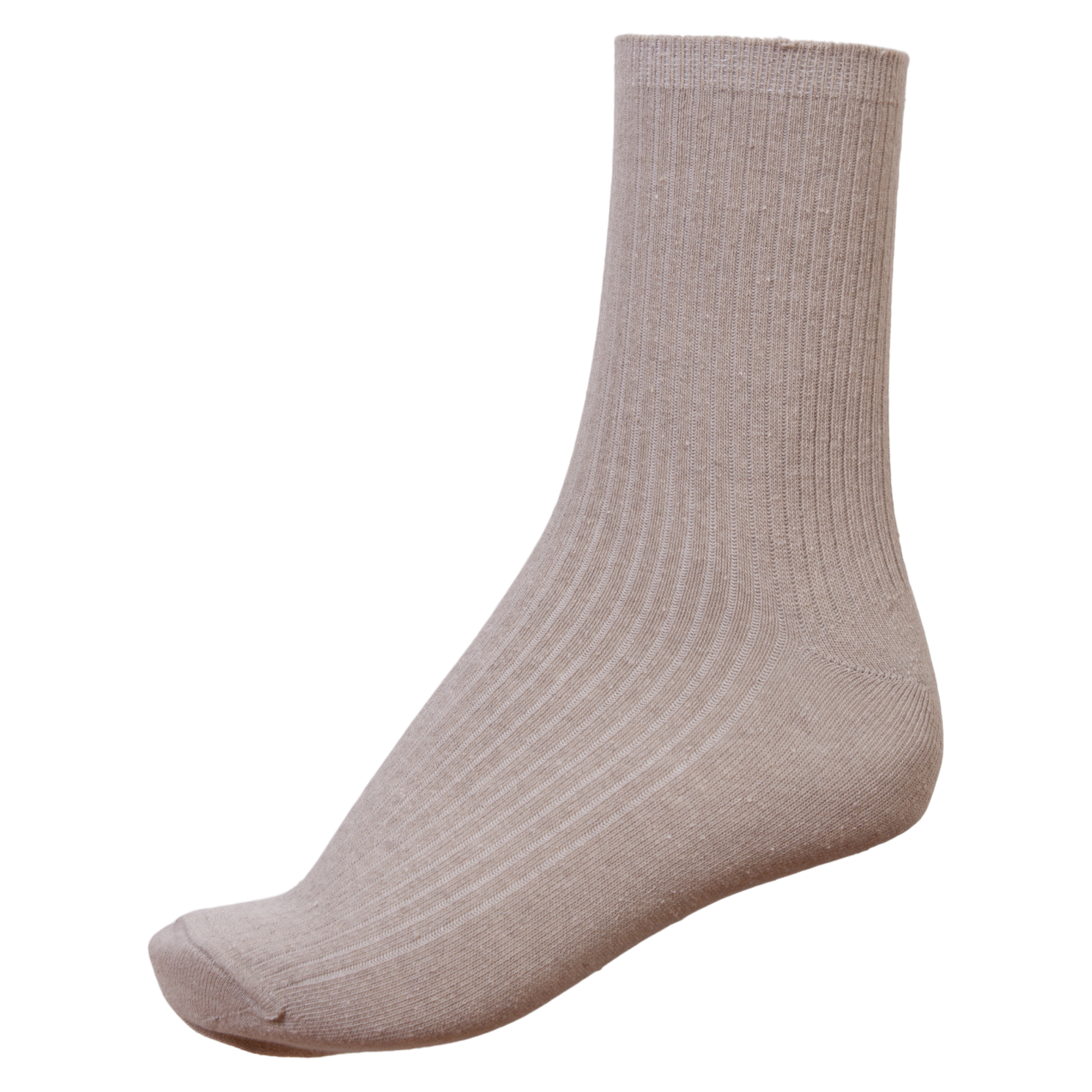 Chacha Dame Strømper Sand 37 41