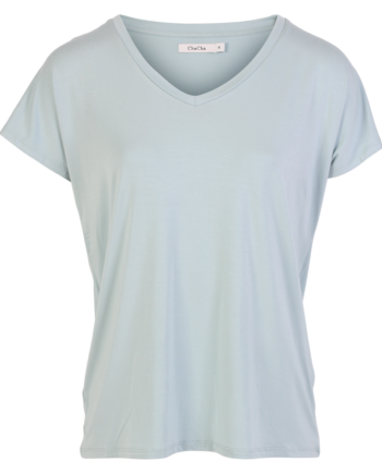 Chacha Dame  -shirt Cloud Green