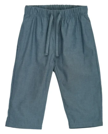 Chambray Bukser Chambray 62
