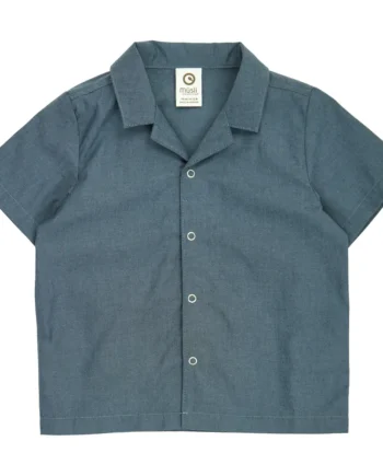 Chambray Skjorte Chambray 68
