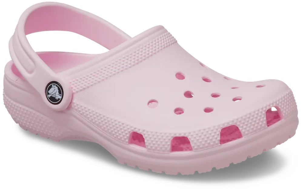 Classic Clog   Pink Milk 28 29