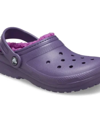 Classic Lined Clog   Nightshade 24 25