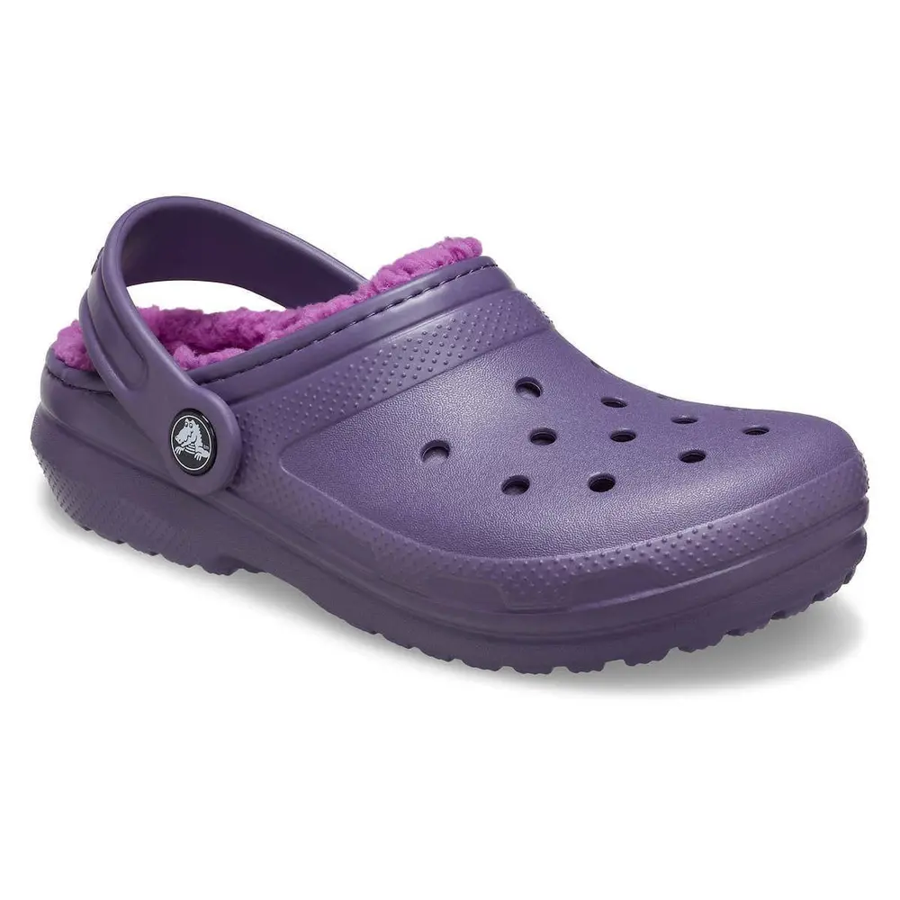Classic Lined Clog   Nightshade 24 25