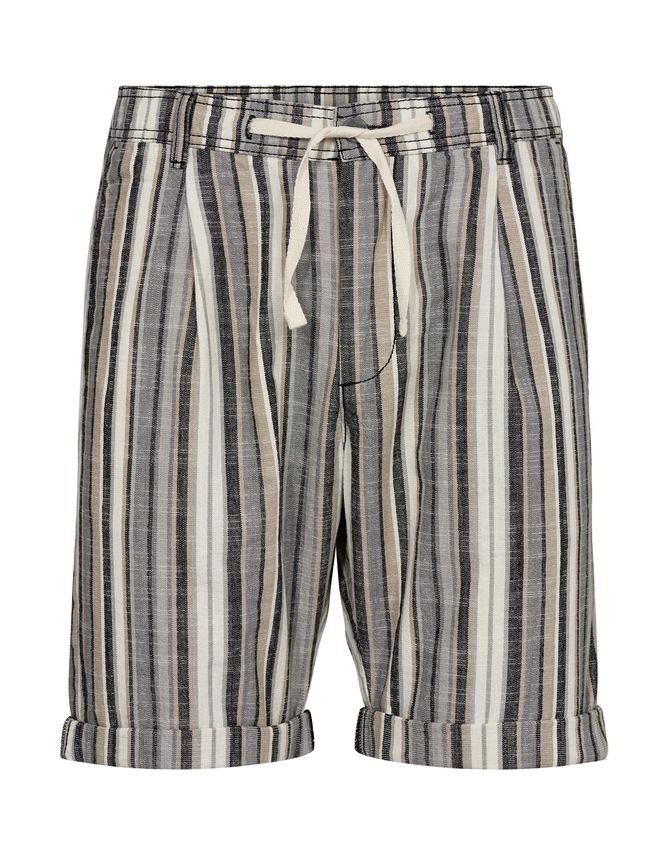 Club Shorts    Stripes