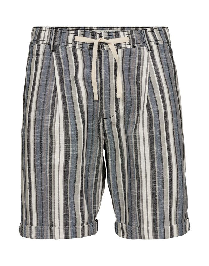 Club Shorts    Stripes