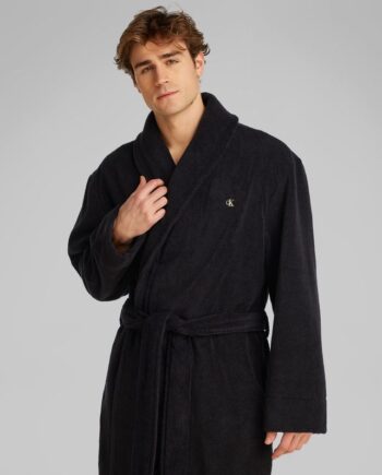 Comfort French Terry Robe