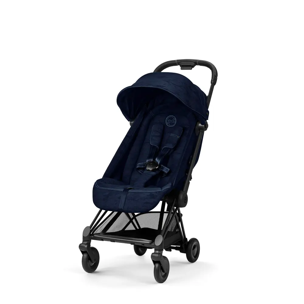Coya Rebellious Luxury Denim Blue