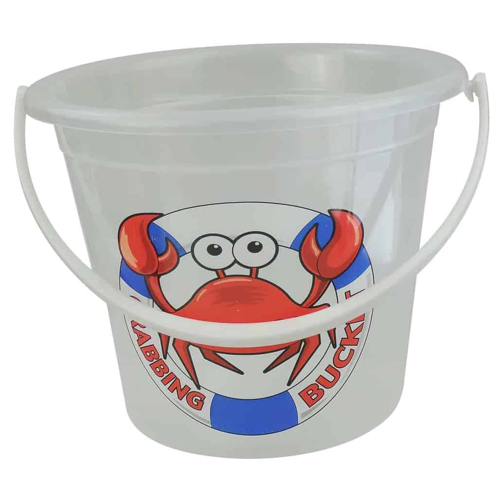 Crab Bucket     5l  : 23 5cm