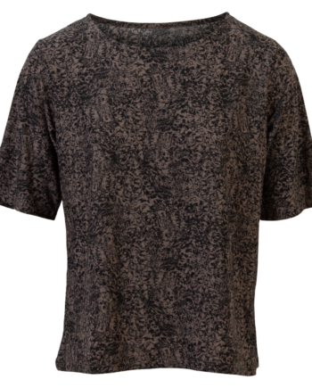 Crossbow Dame  -shirt Sort Sand