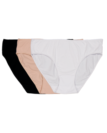 Crossbow Dame Trusser Black White Nud