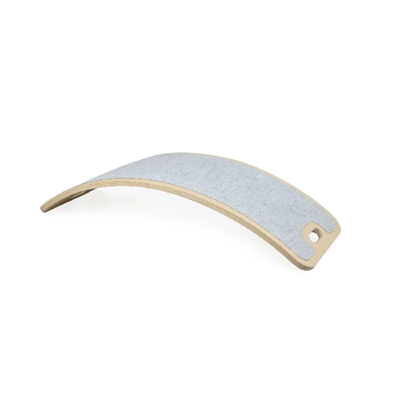 Curve Lab Major Arc Balancebræt Filtbeskyttelse Light Grey