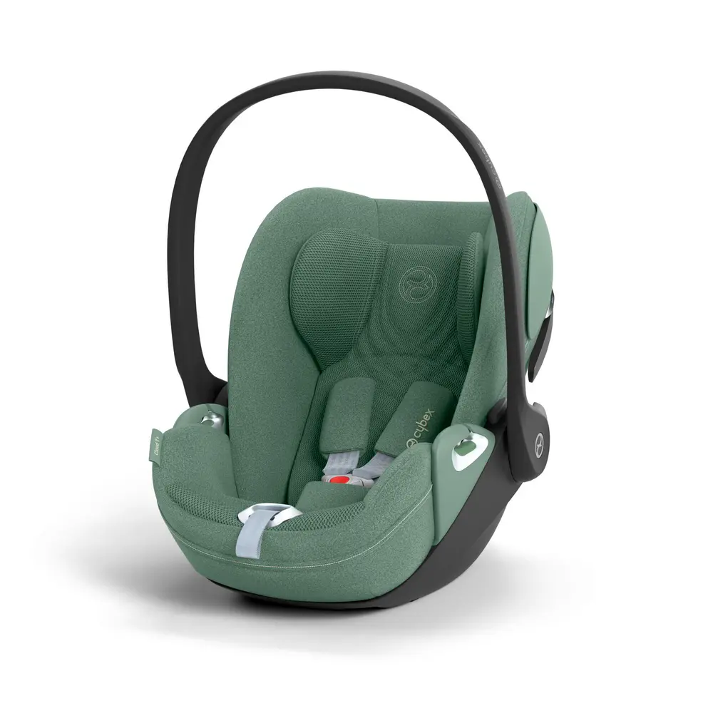 Cybex Cloud -size Plus Autostol Leaf Green
