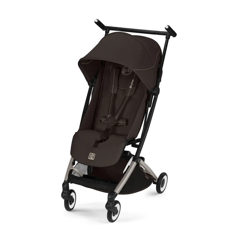 Cybex Libelle Klapvogn Chocolate Brown