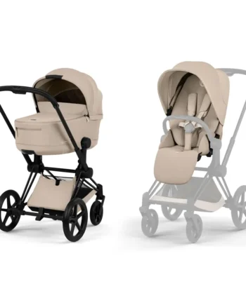 Cybex Priam Kombivogn Cozy Beige