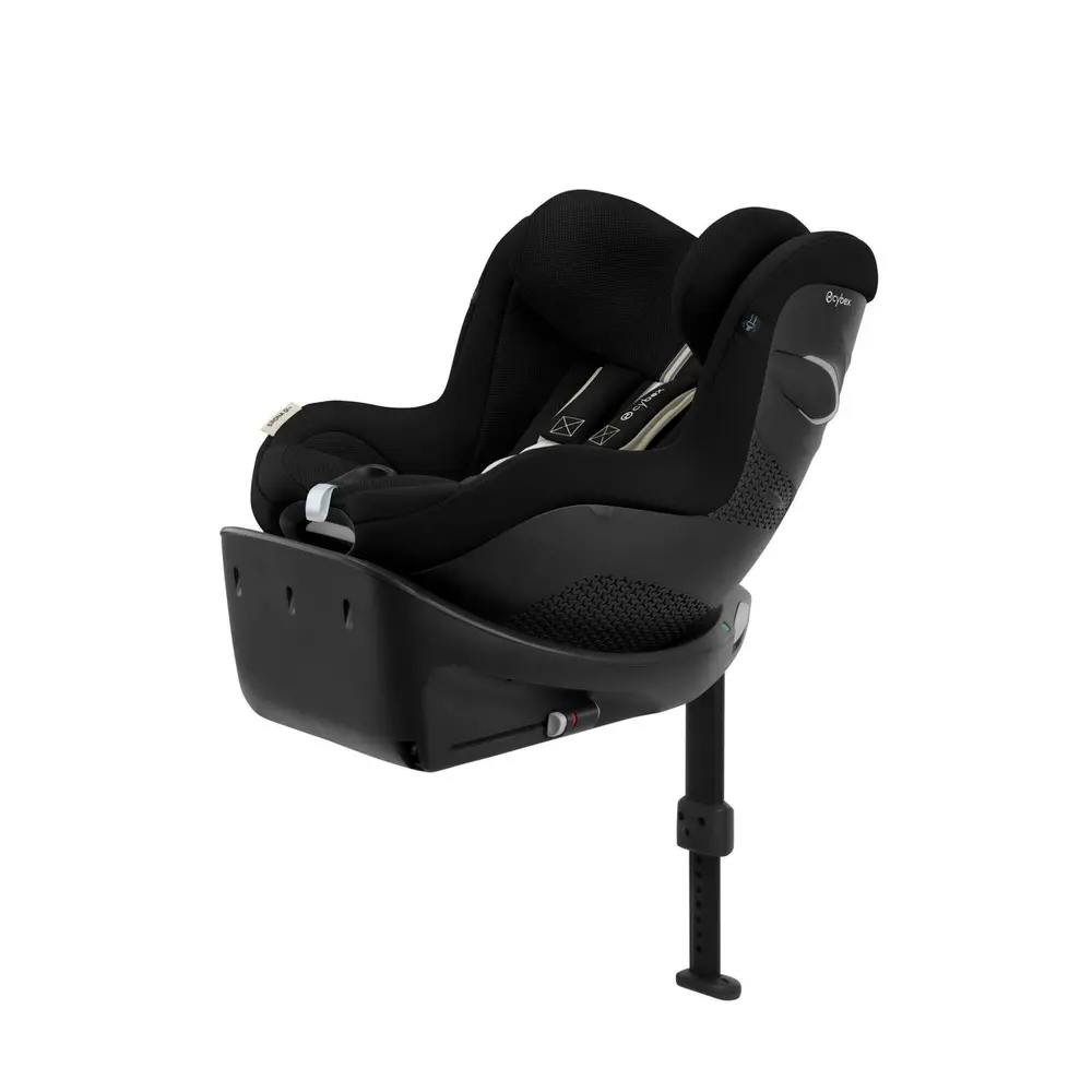 Sirona Gi  -size Plus Moon Black