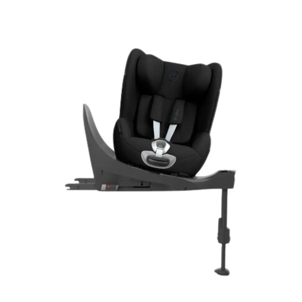 Cybex Sirona -size Autostol Inkl Base Sepia Black