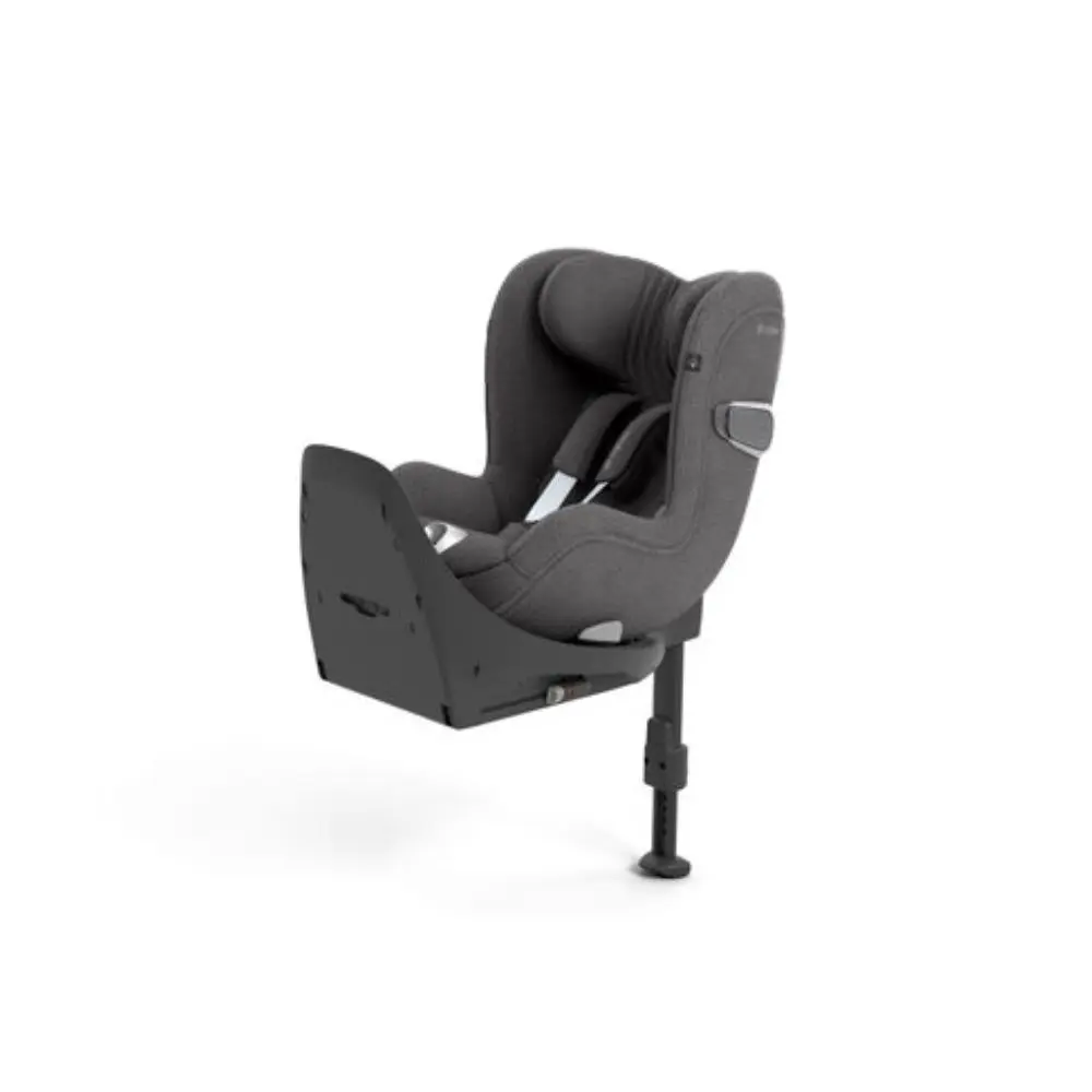 Cybex Sirona -size Plus Autostol Inkl Base Mirage Grey