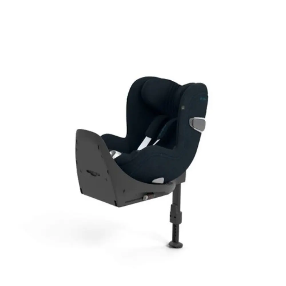 Cybex Sirona -size Plus Autostol Inkl Base Nautical Blue
