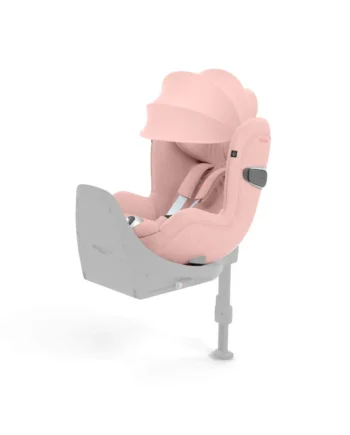 Cybex Sirona    -size Plus Autostol Peach Pink