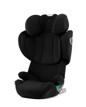 Cybex Solution    -fix Autostol Sepia Black
