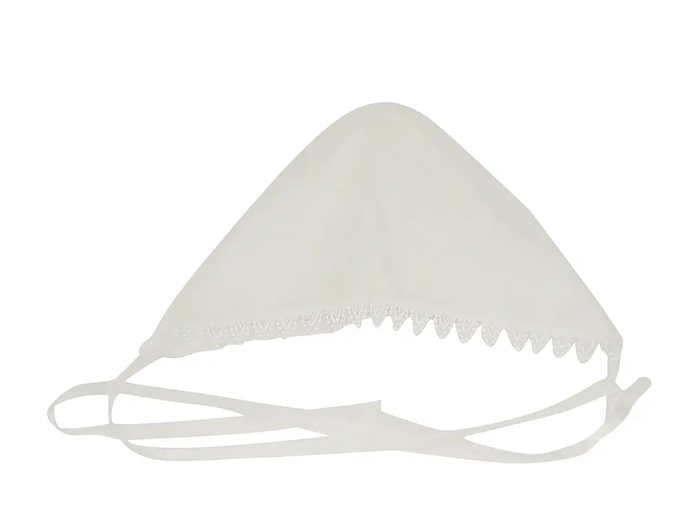 Dåbshat Offwhite