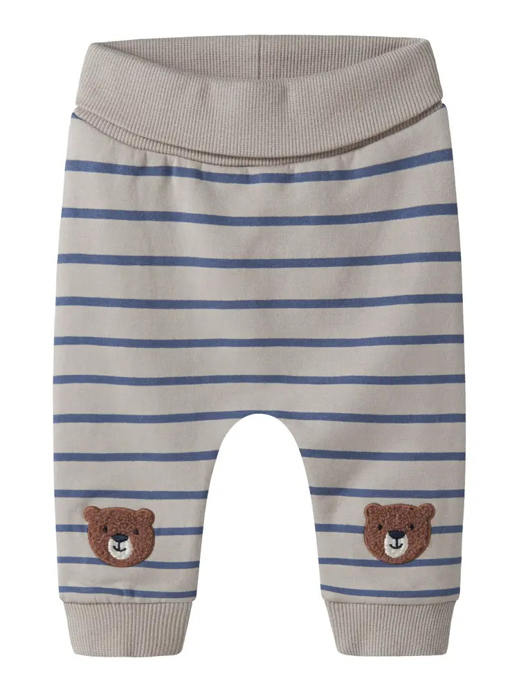 Daddel Sweatpants Chateau Gray 68