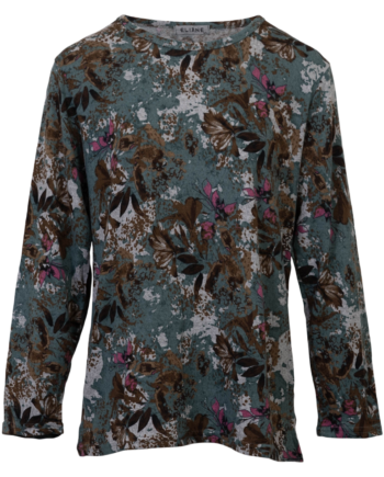 Dame Bluse Grøn