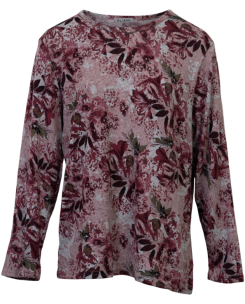 Dame Bluse Rosa